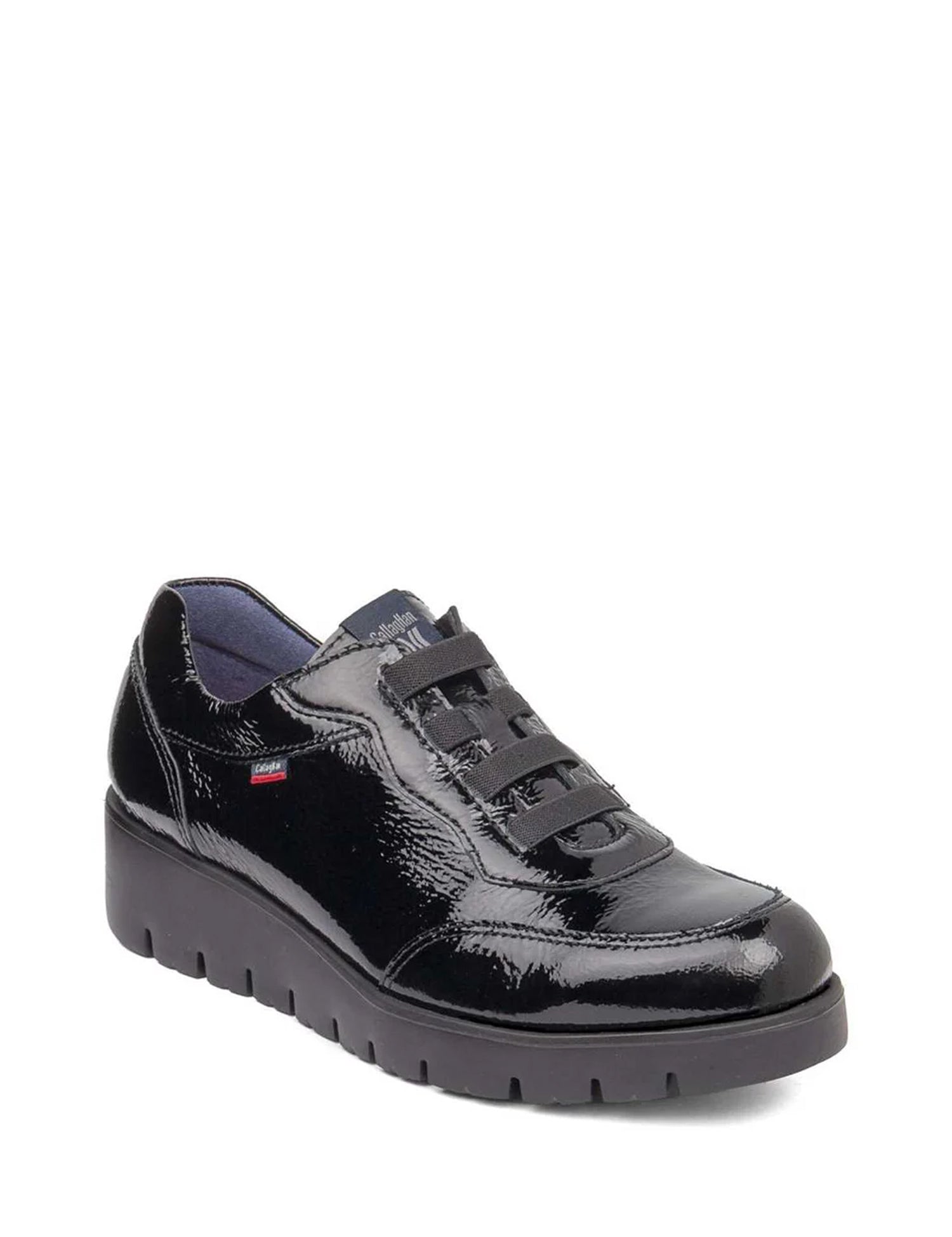 Slip-on Nero Callaghan