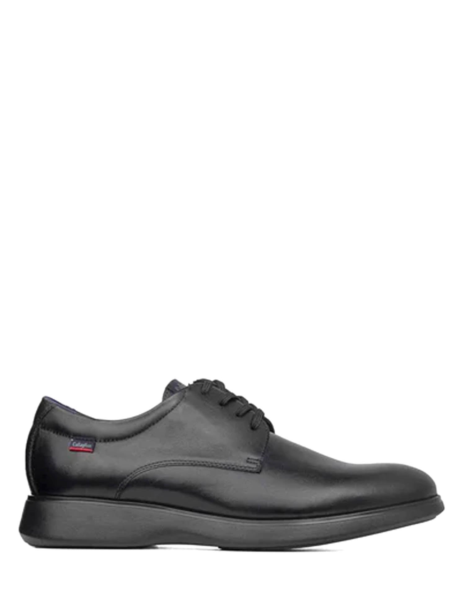 Scarpe eleganti Nero Callaghan