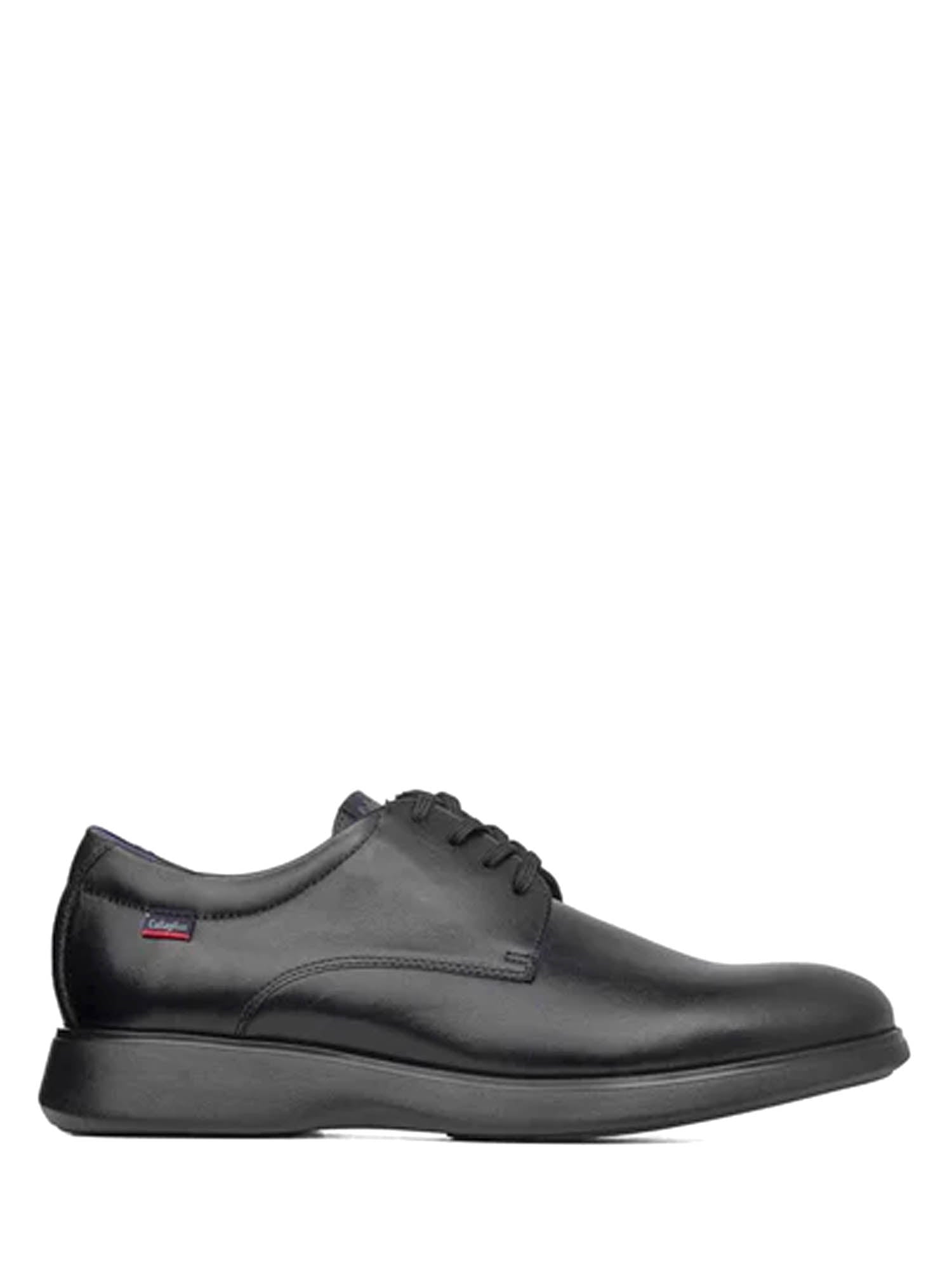 Scarpe eleganti Nero Callaghan
