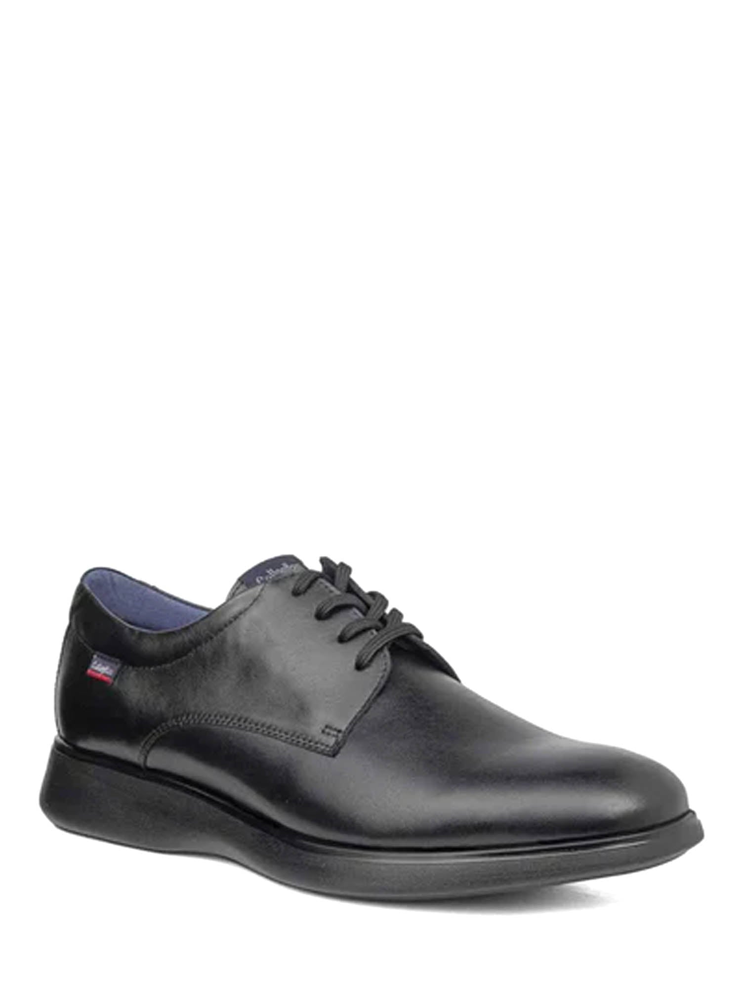 Scarpe eleganti Nero Callaghan