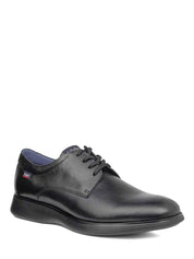 Scarpe eleganti Nero Callaghan