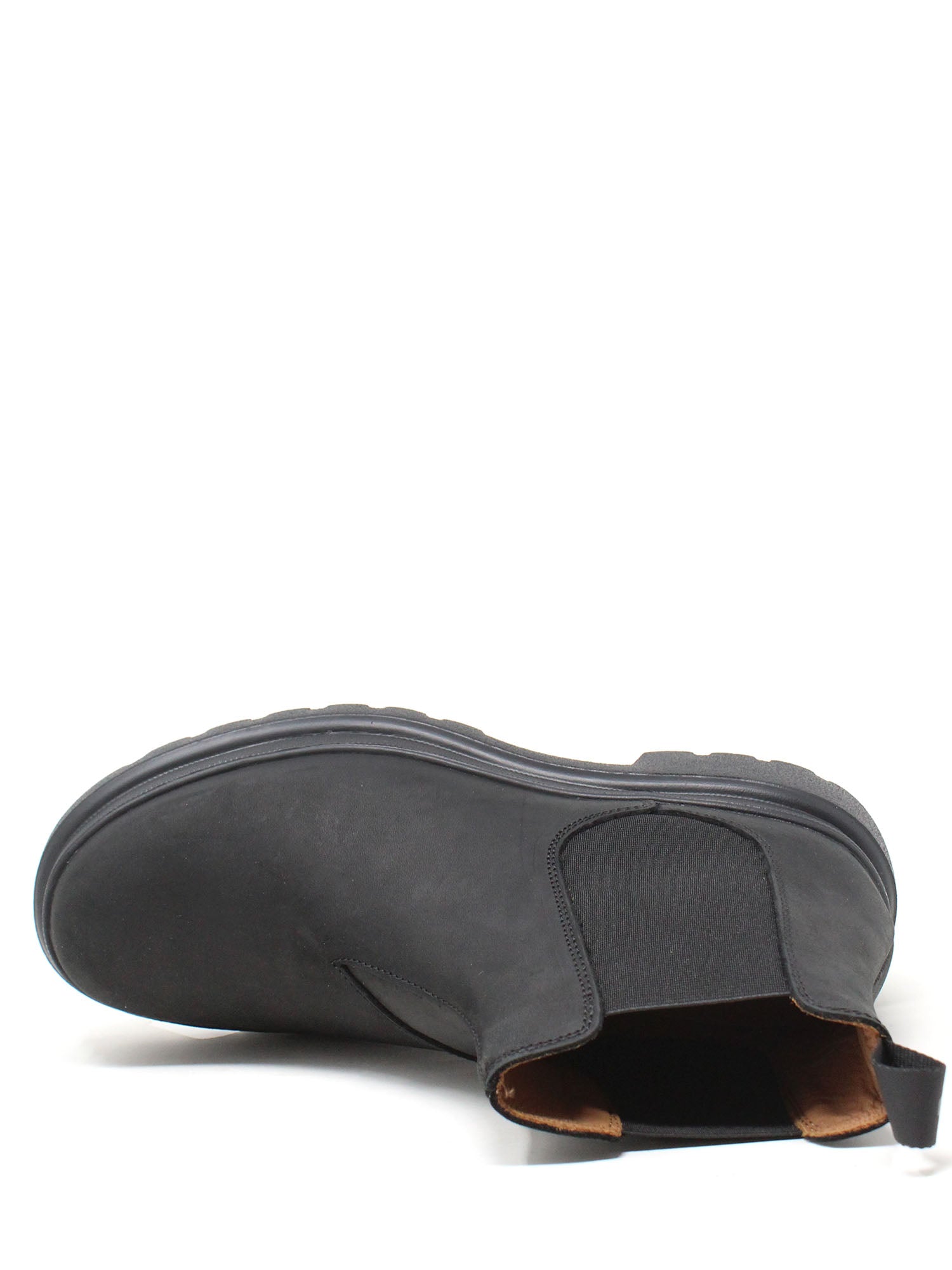 Stivaletti Nero Frau