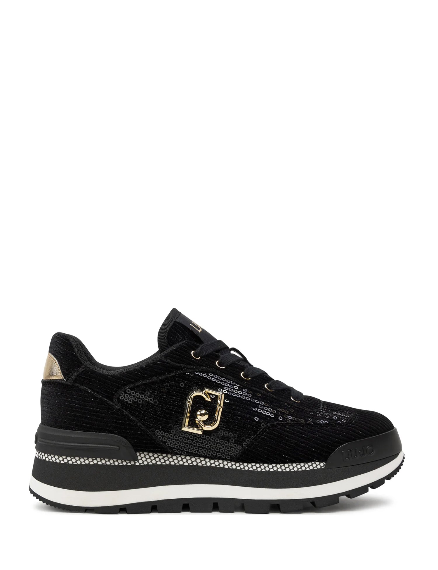 Sneakers Nero Liu-jo