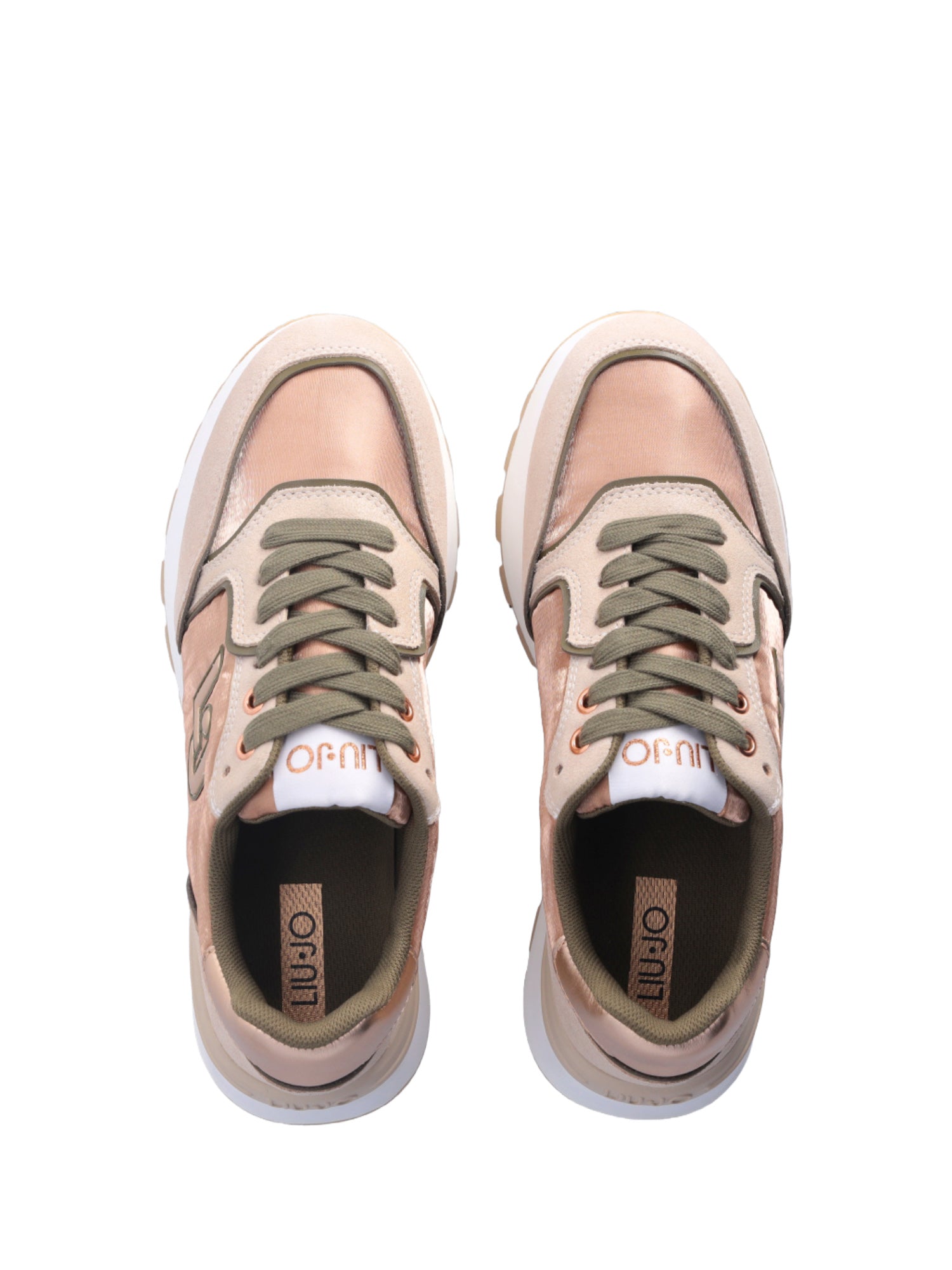 Sneakers Rosa Liu-jo