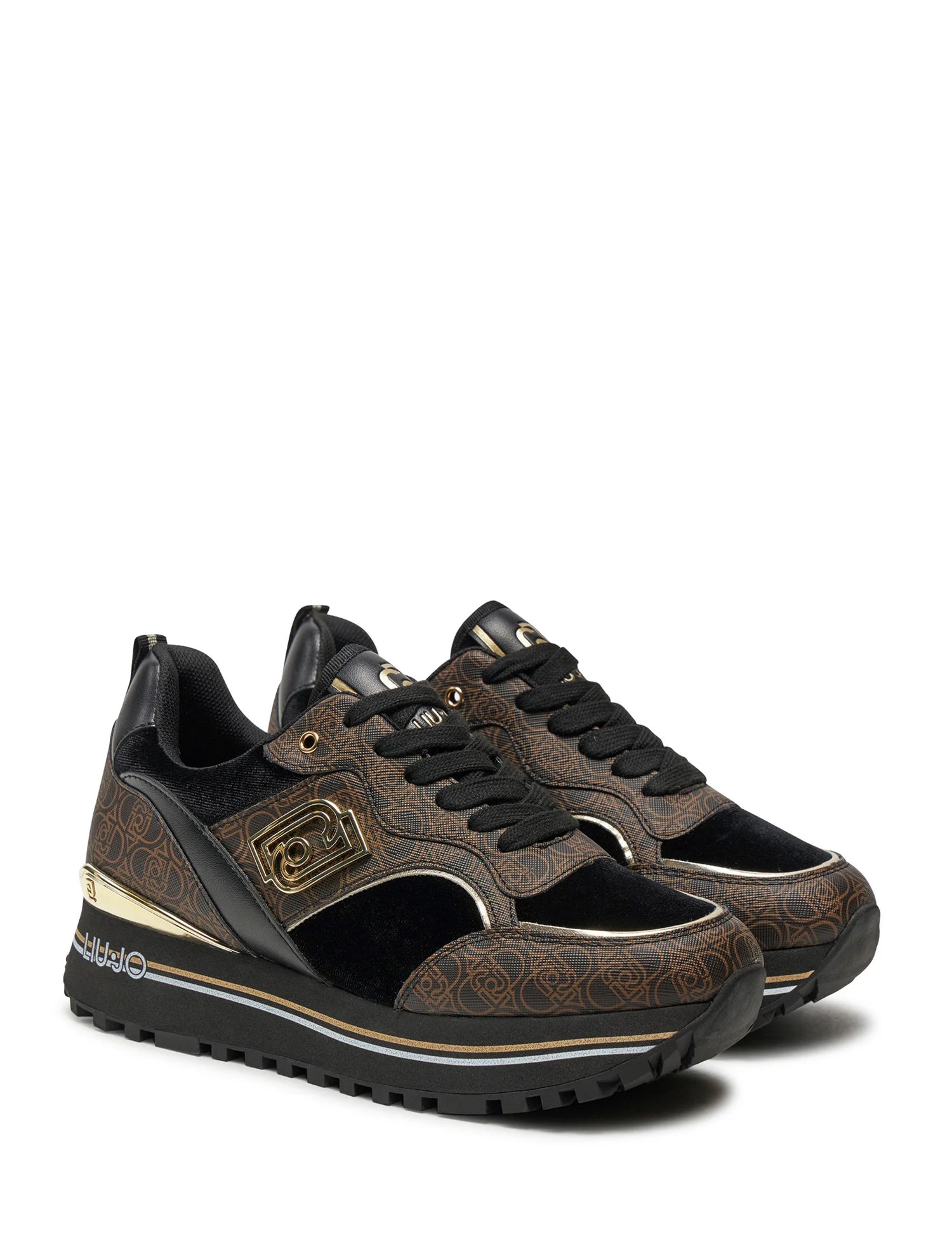 Sneakers Nero Liu-jo
