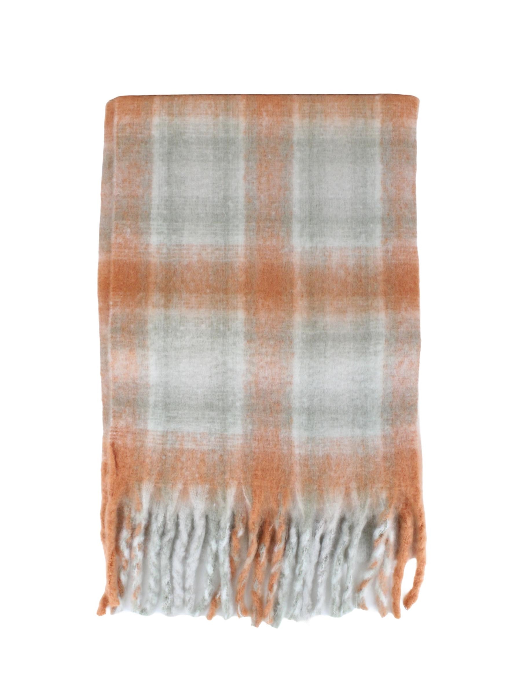 Sciarpe Arancio Rino&pelle