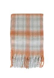 Sciarpe Arancio Rino&pelle