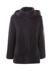 Cappotti Grigio Rino&pelle