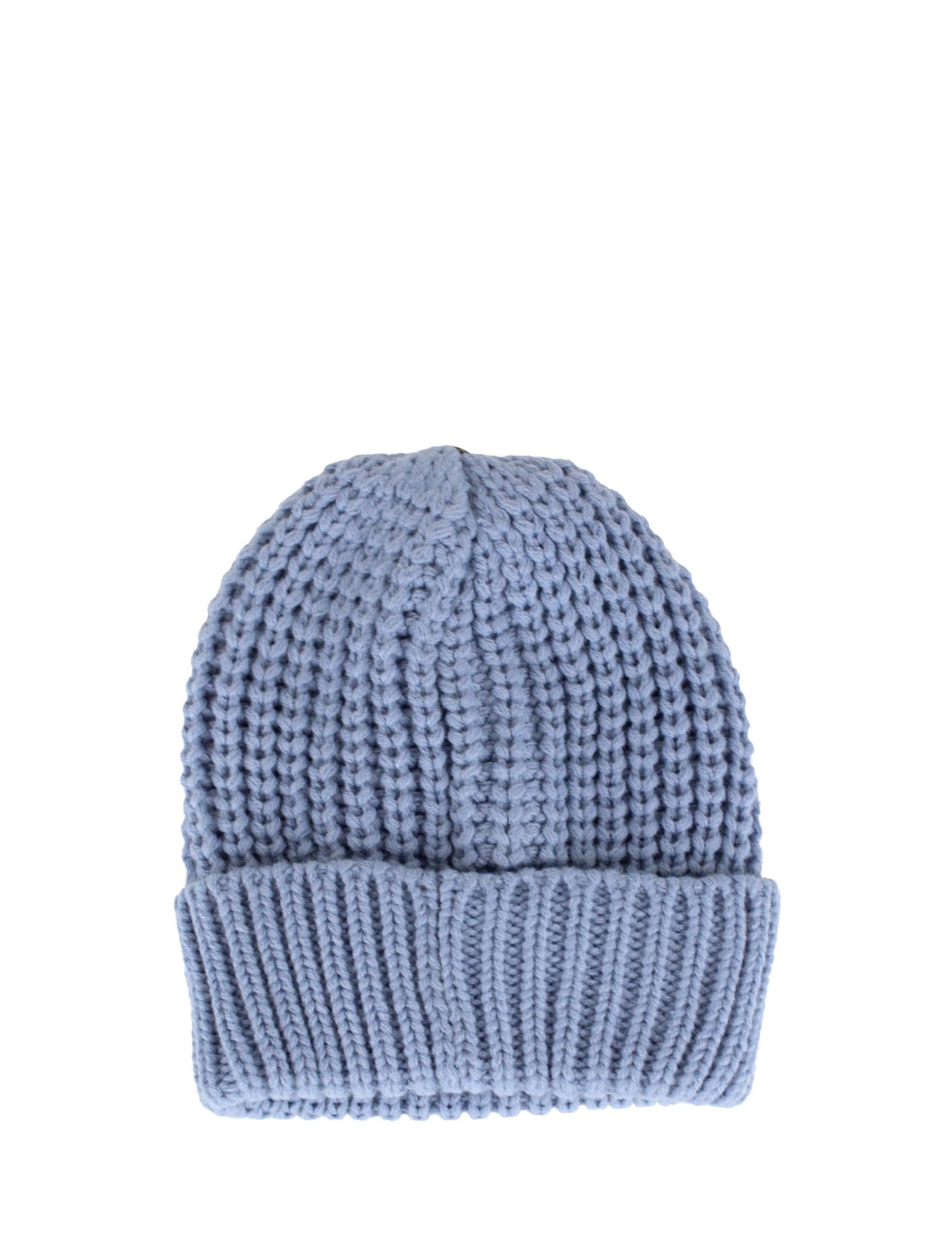 Cappelli Celeste Rino&pelle