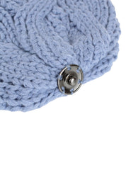 Cappelli Celeste Rino&pelle