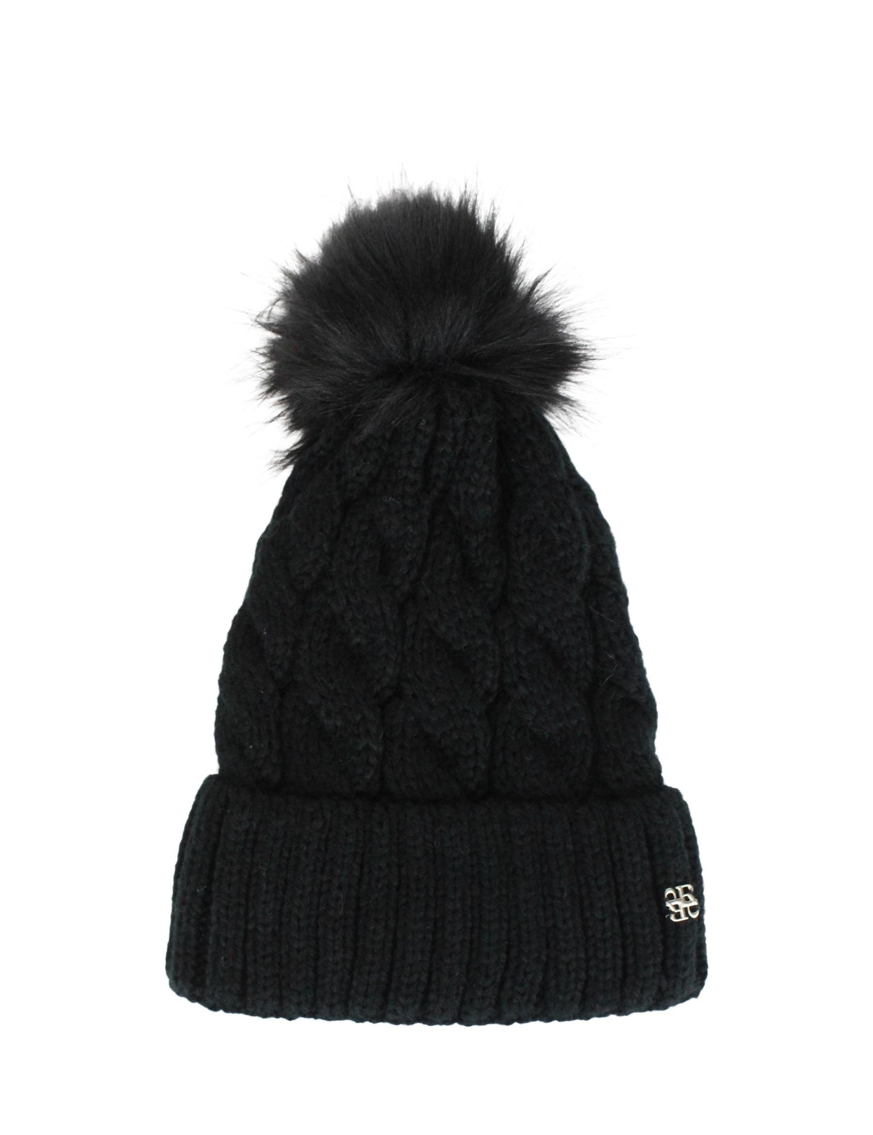 Cappelli Nero Rino&pelle