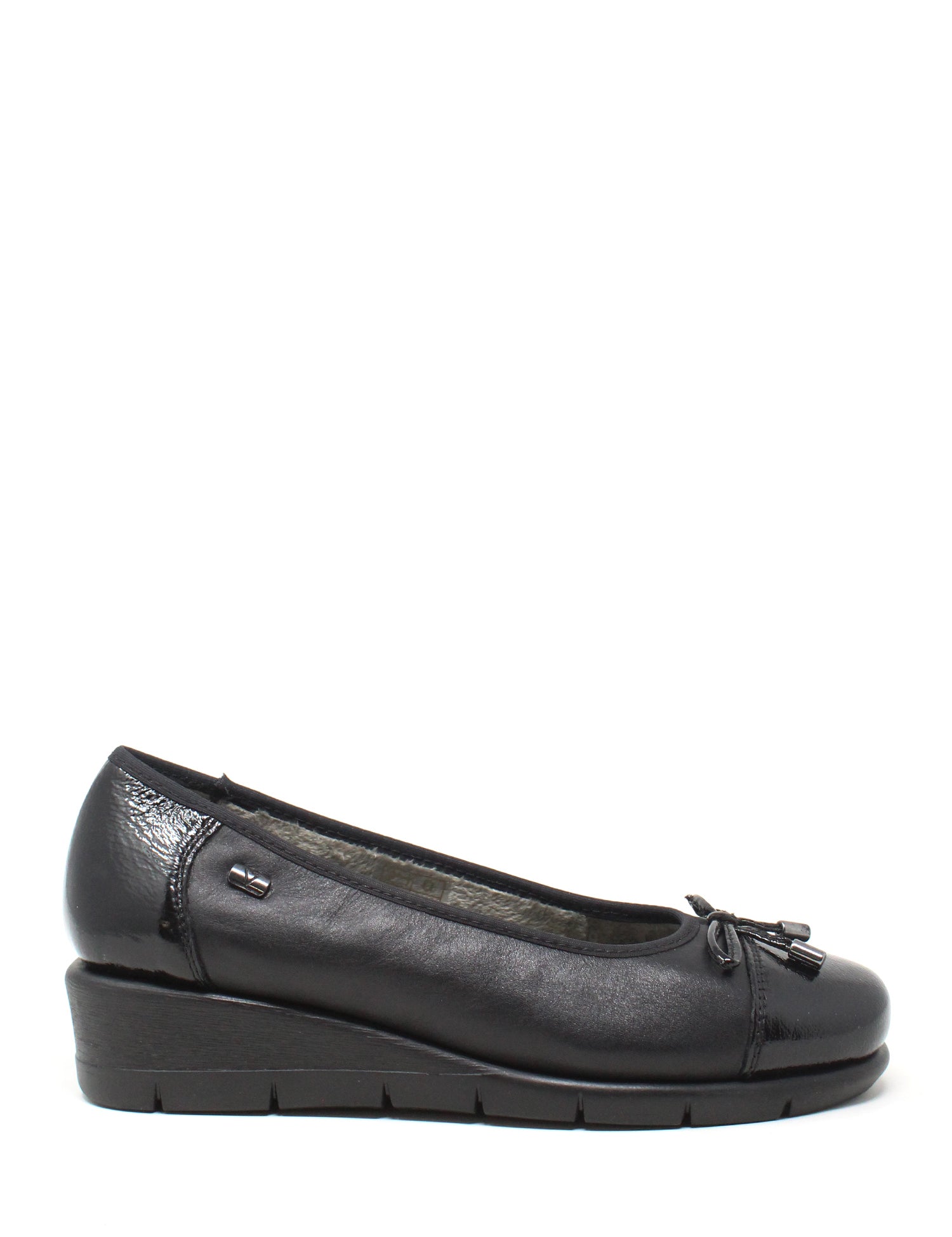 Ballerine Nero Valleverde