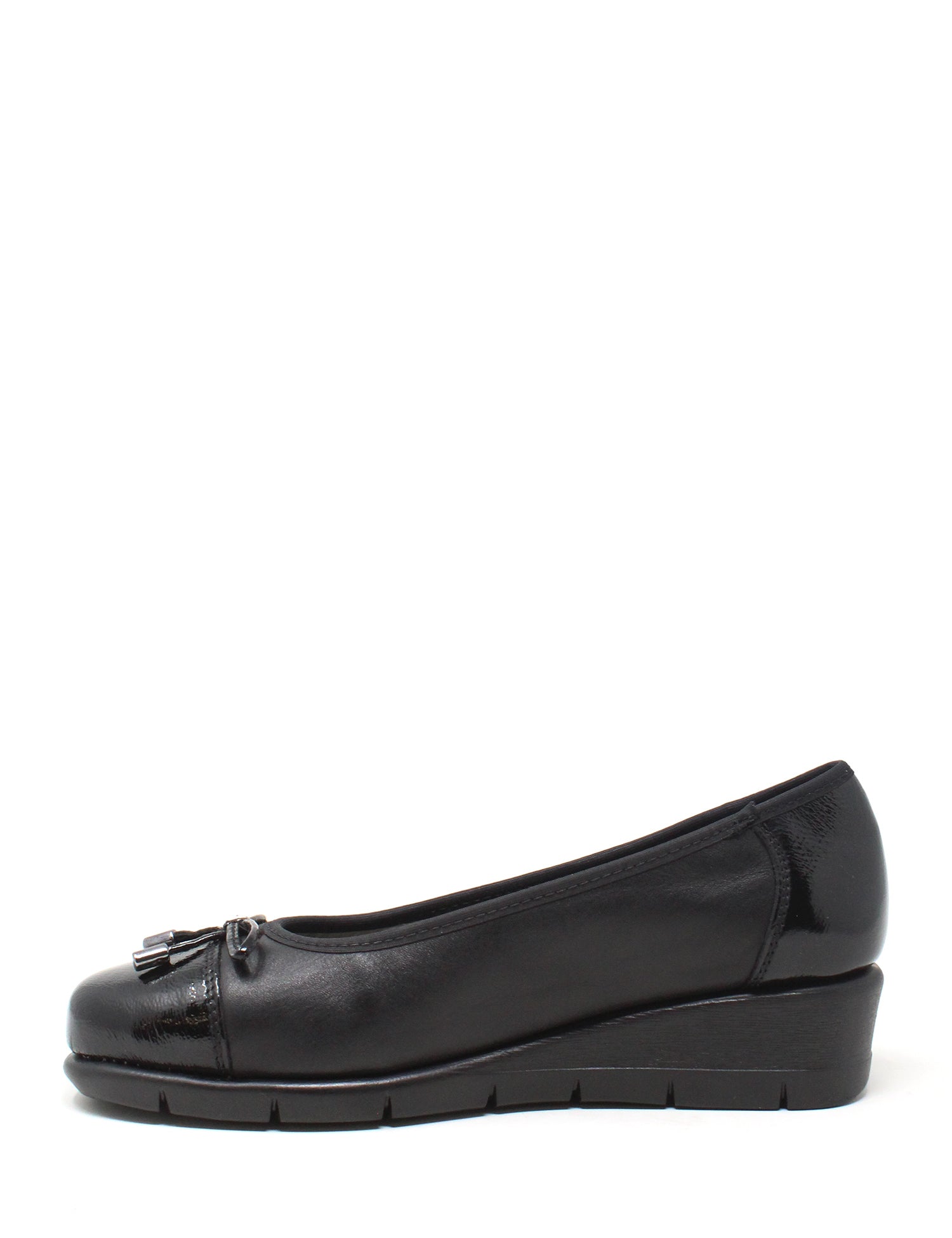 Ballerine Nero Valleverde