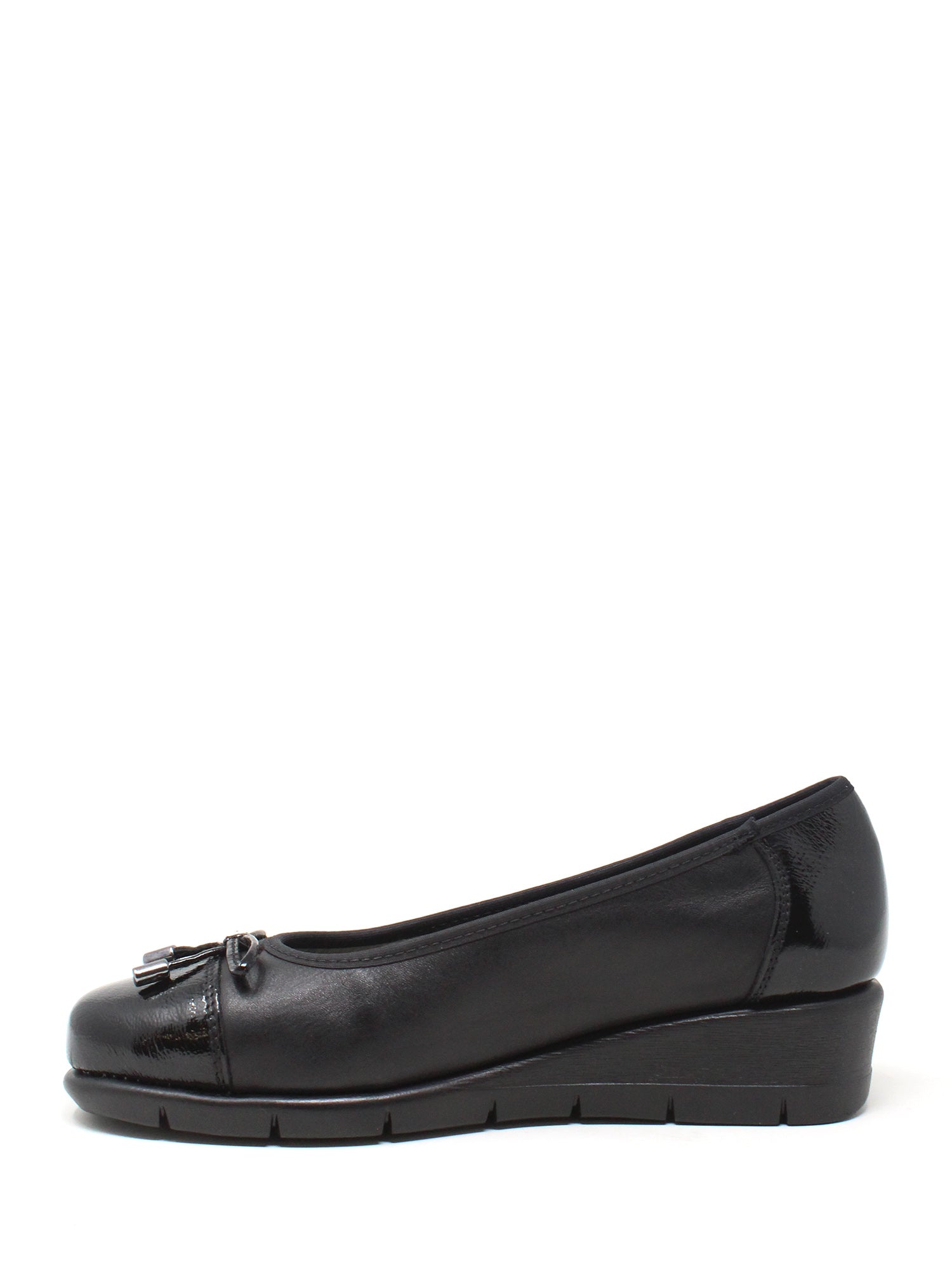 Ballerine Nero Valleverde