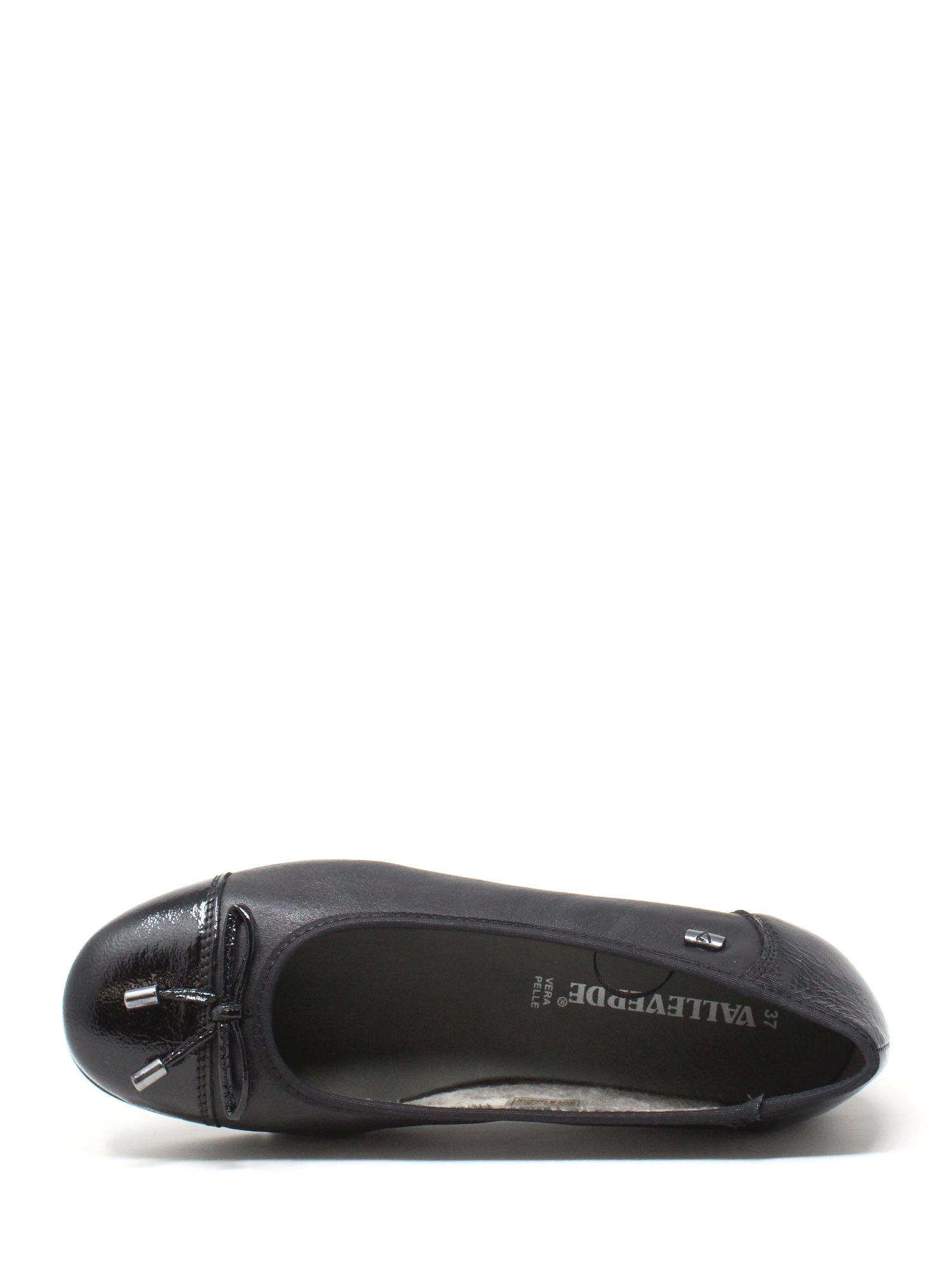 Ballerine Nero Valleverde