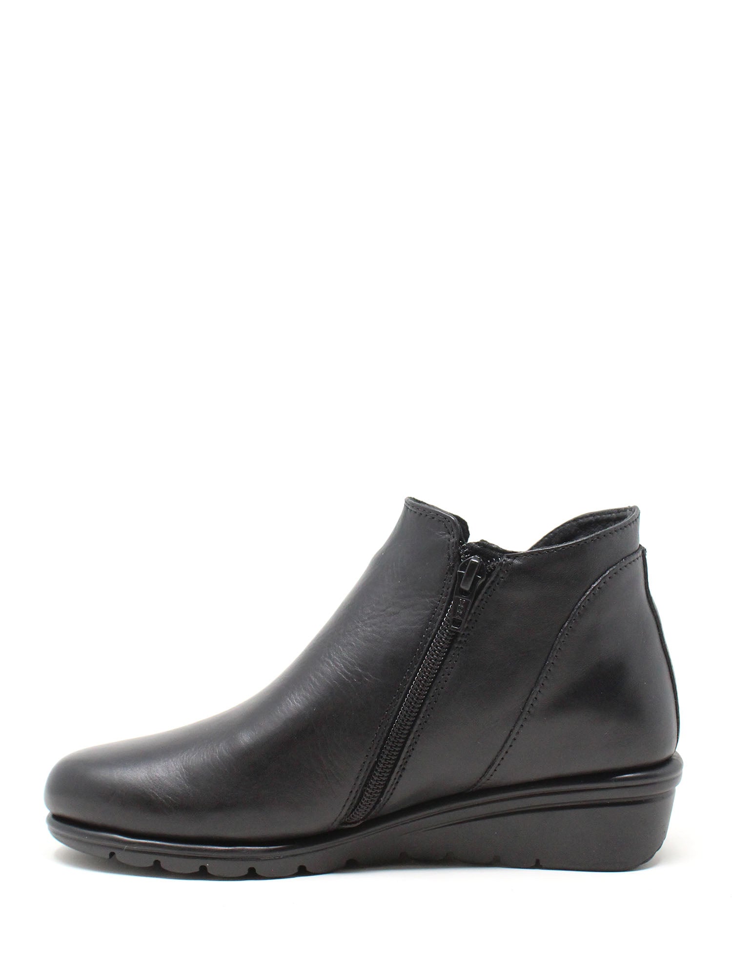 Stivaletti Nero Valleverde