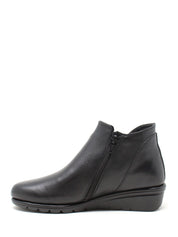 Stivaletti Nero Valleverde