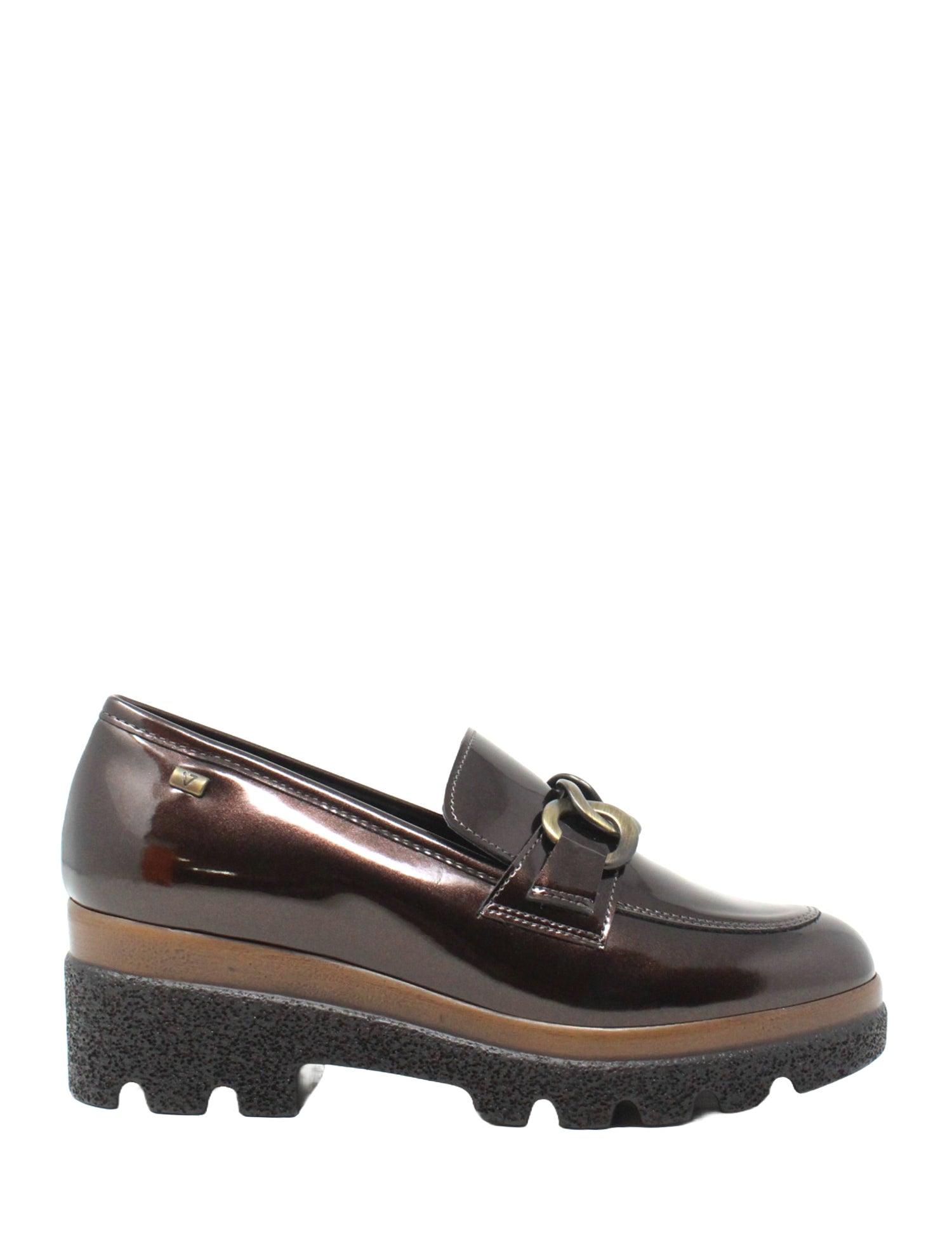 Mocassini Marrone Valleverde