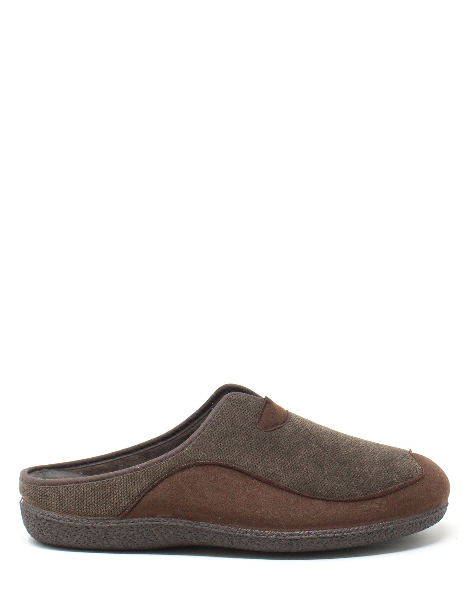 Pantofole Marrone Valleverde
