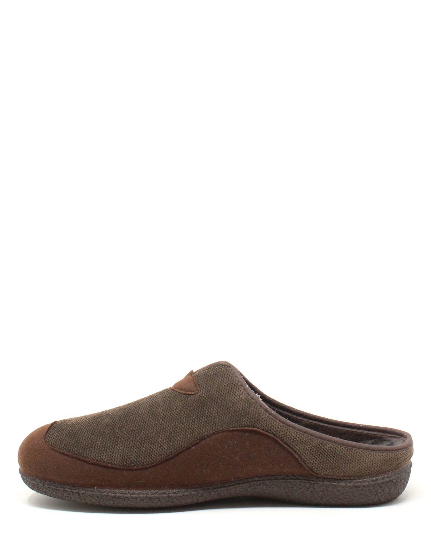 Pantofole Marrone Valleverde