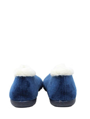 Pantofole Blu Valleverde