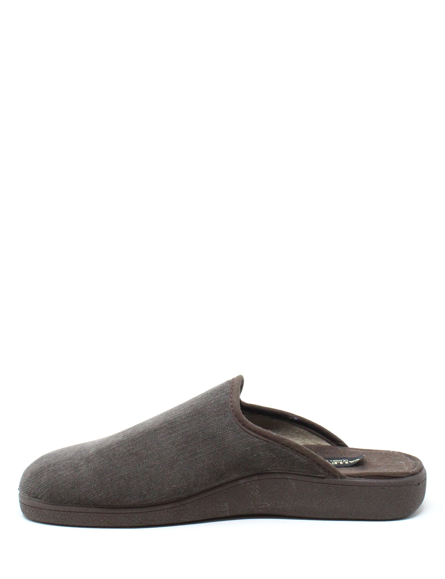 Pantofole Marrone Valleverde