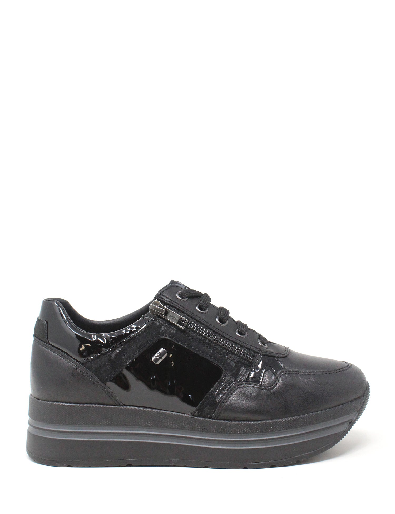 Sneakers Nero Valleverde