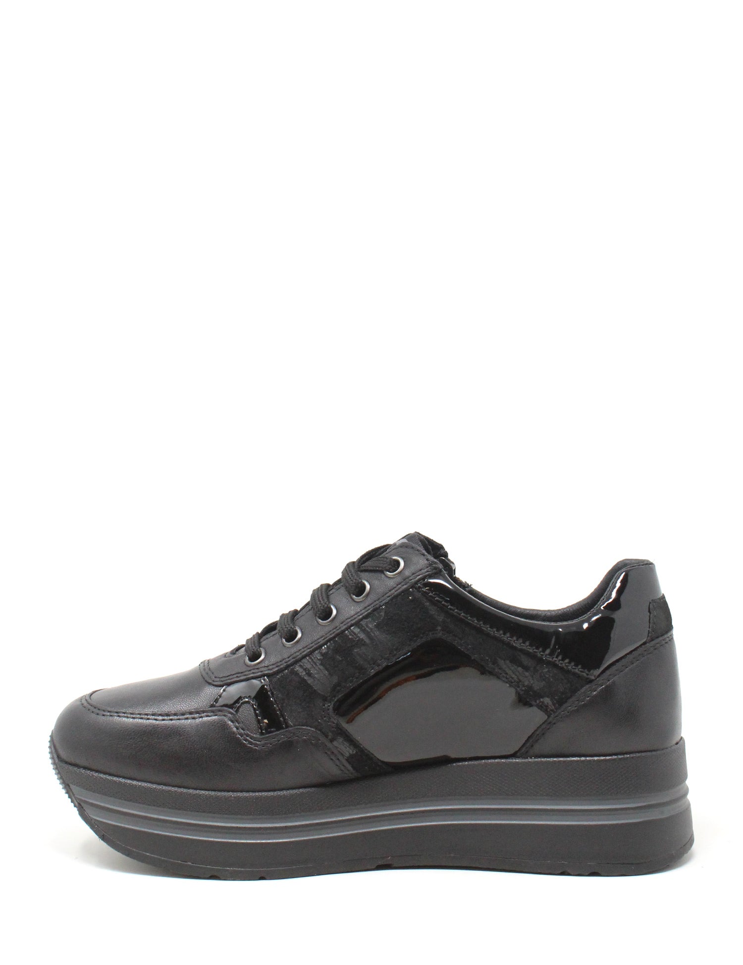 Sneakers Nero Valleverde