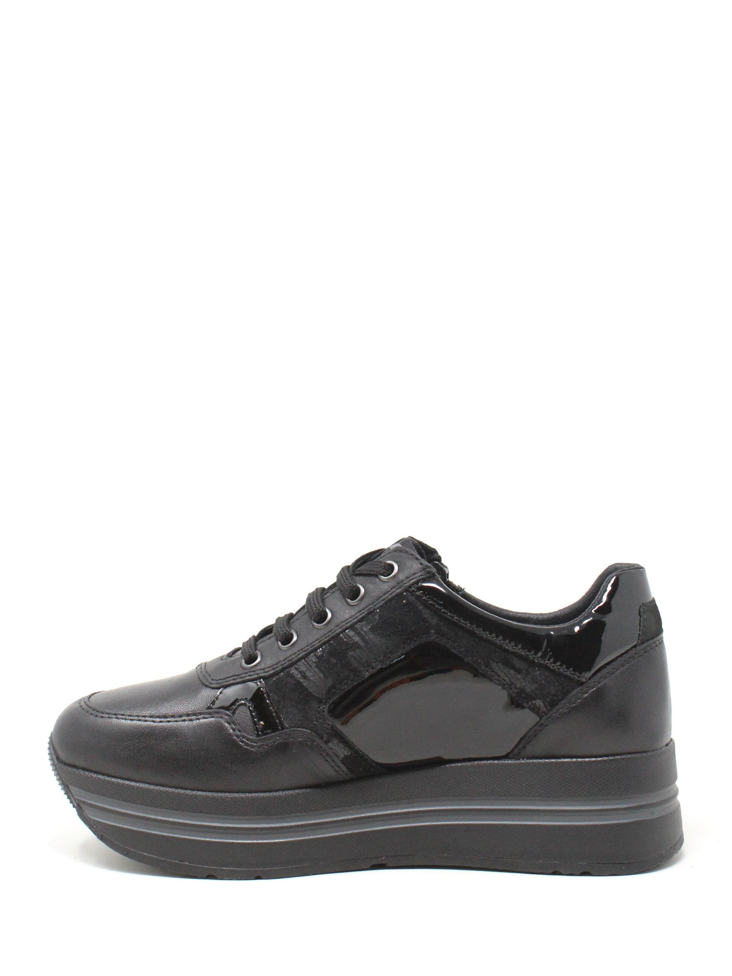 Sneakers Nero Valleverde