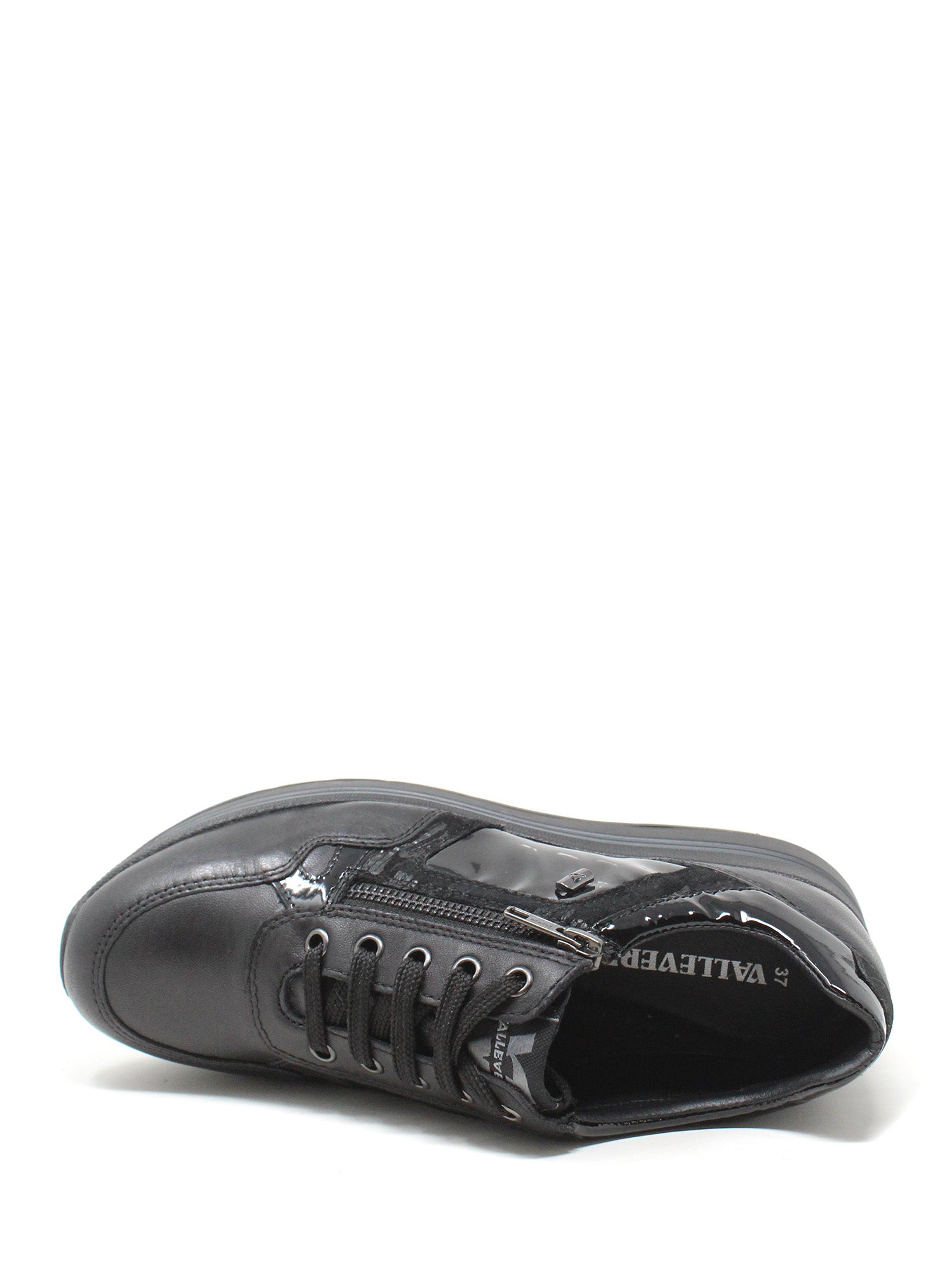 Sneakers Nero Valleverde