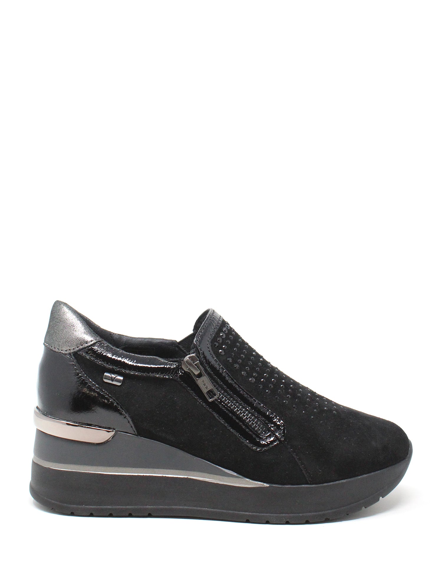 Sneakers Nero Valleverde