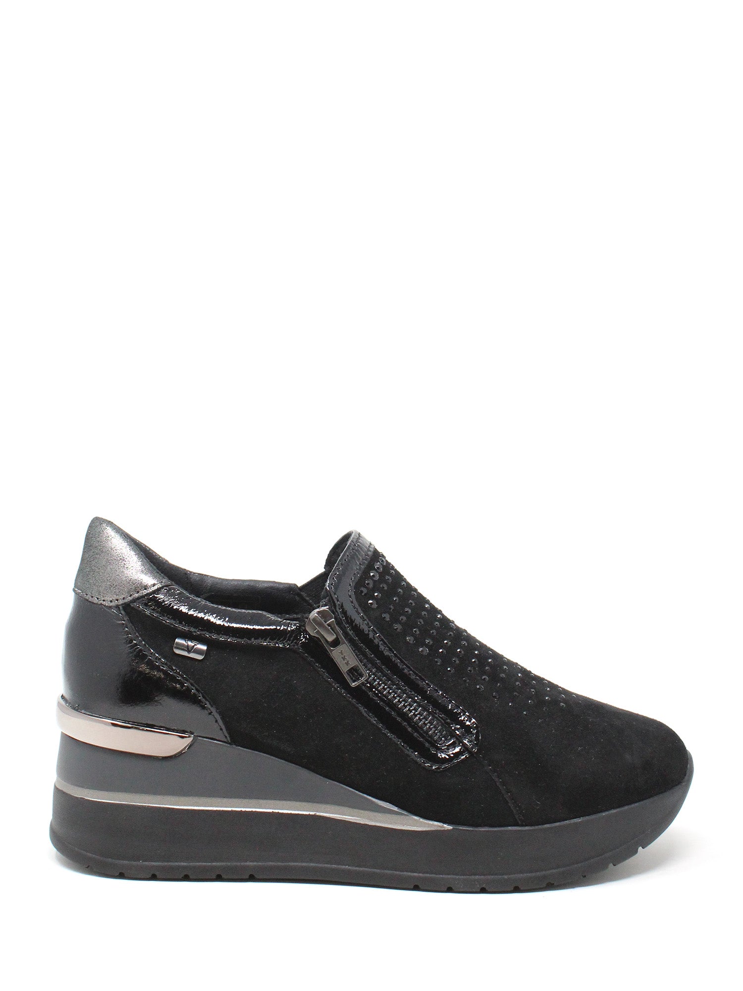 Sneakers Nero Valleverde