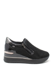 Sneakers Nero Valleverde
