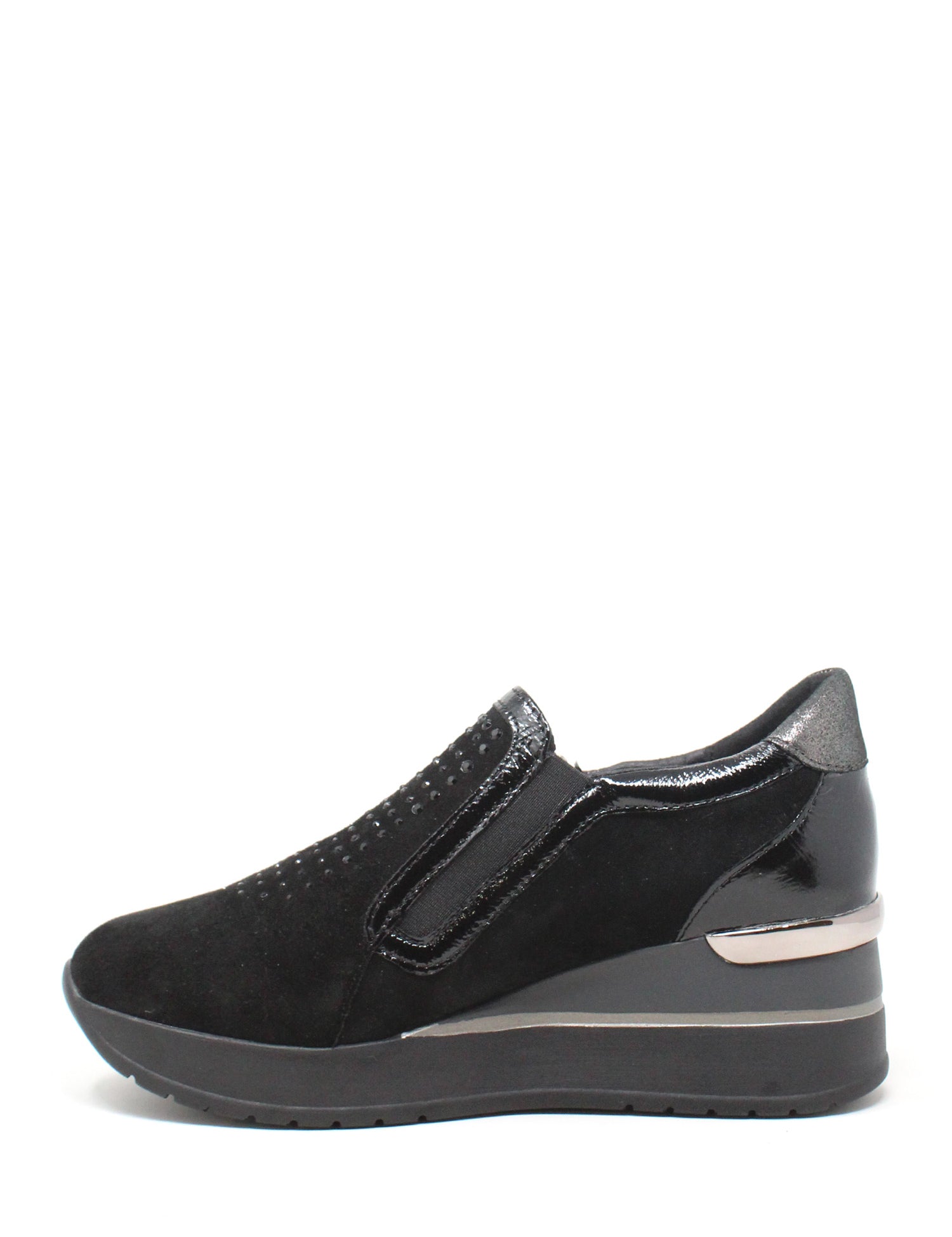 Sneakers Nero Valleverde
