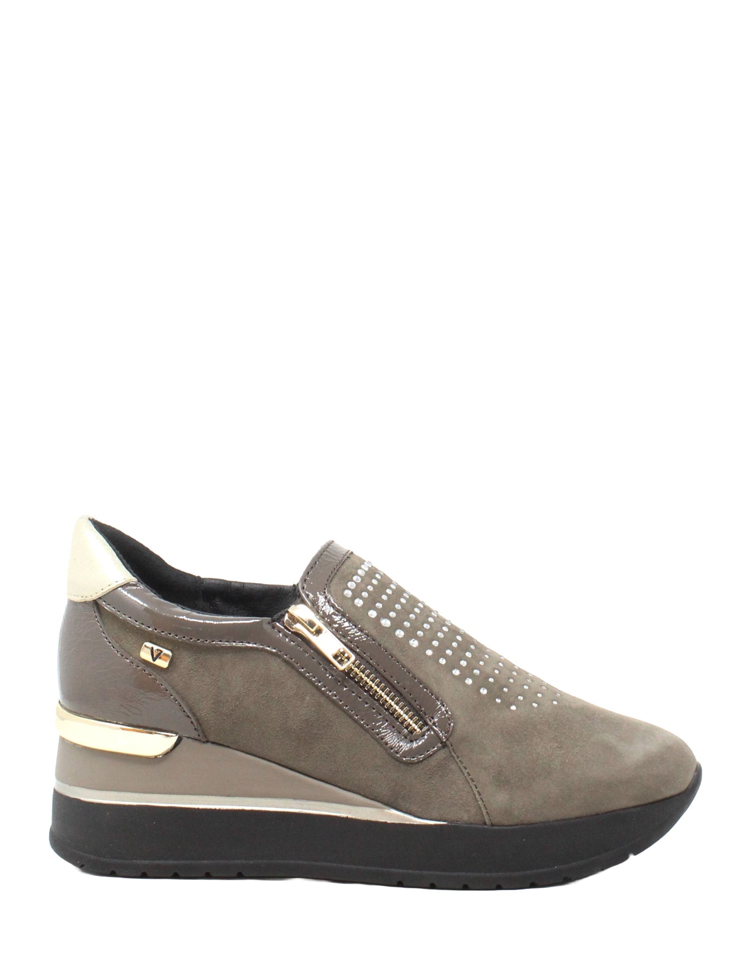 Sneakers Tortora Valleverde