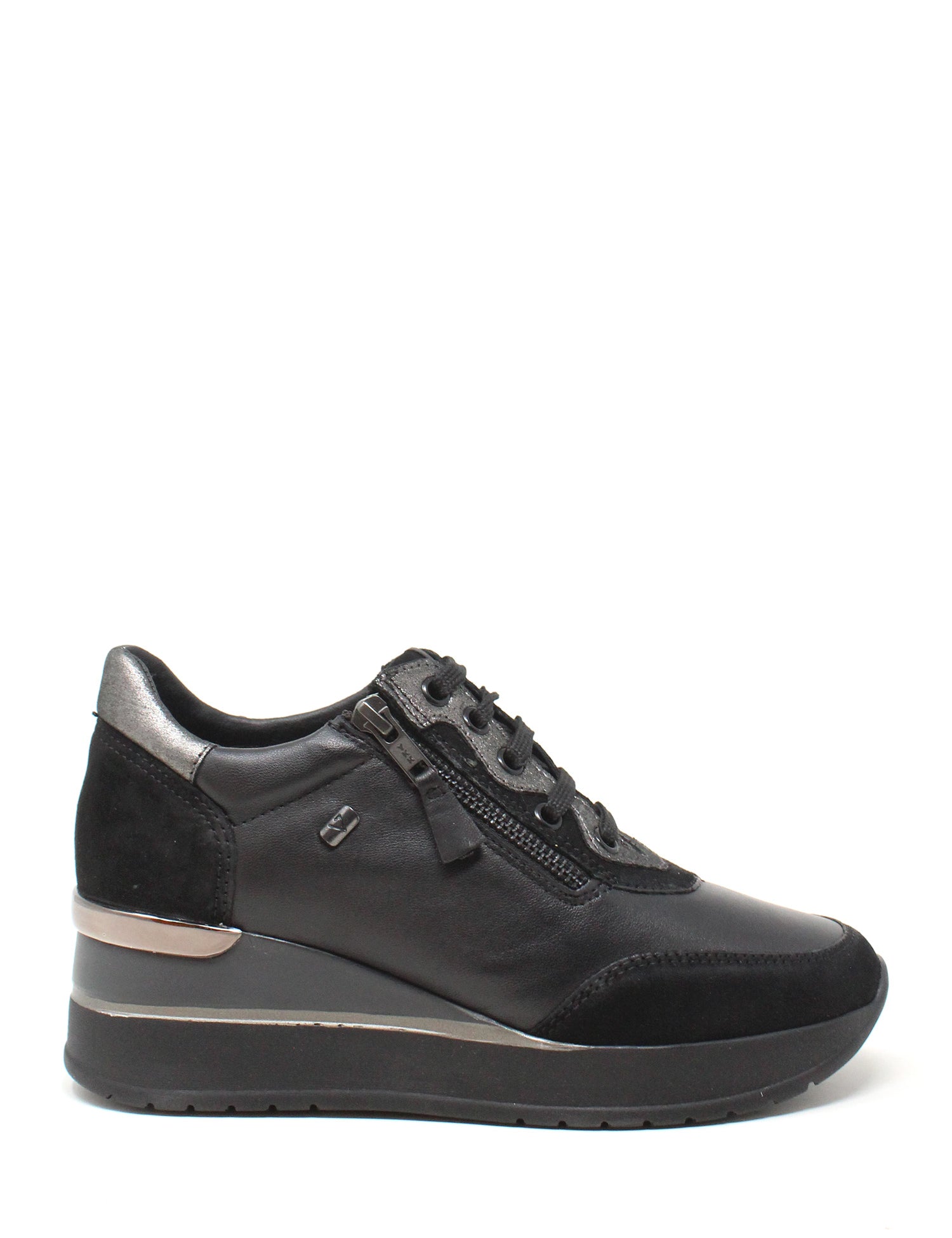 Sneakers Nero Valleverde