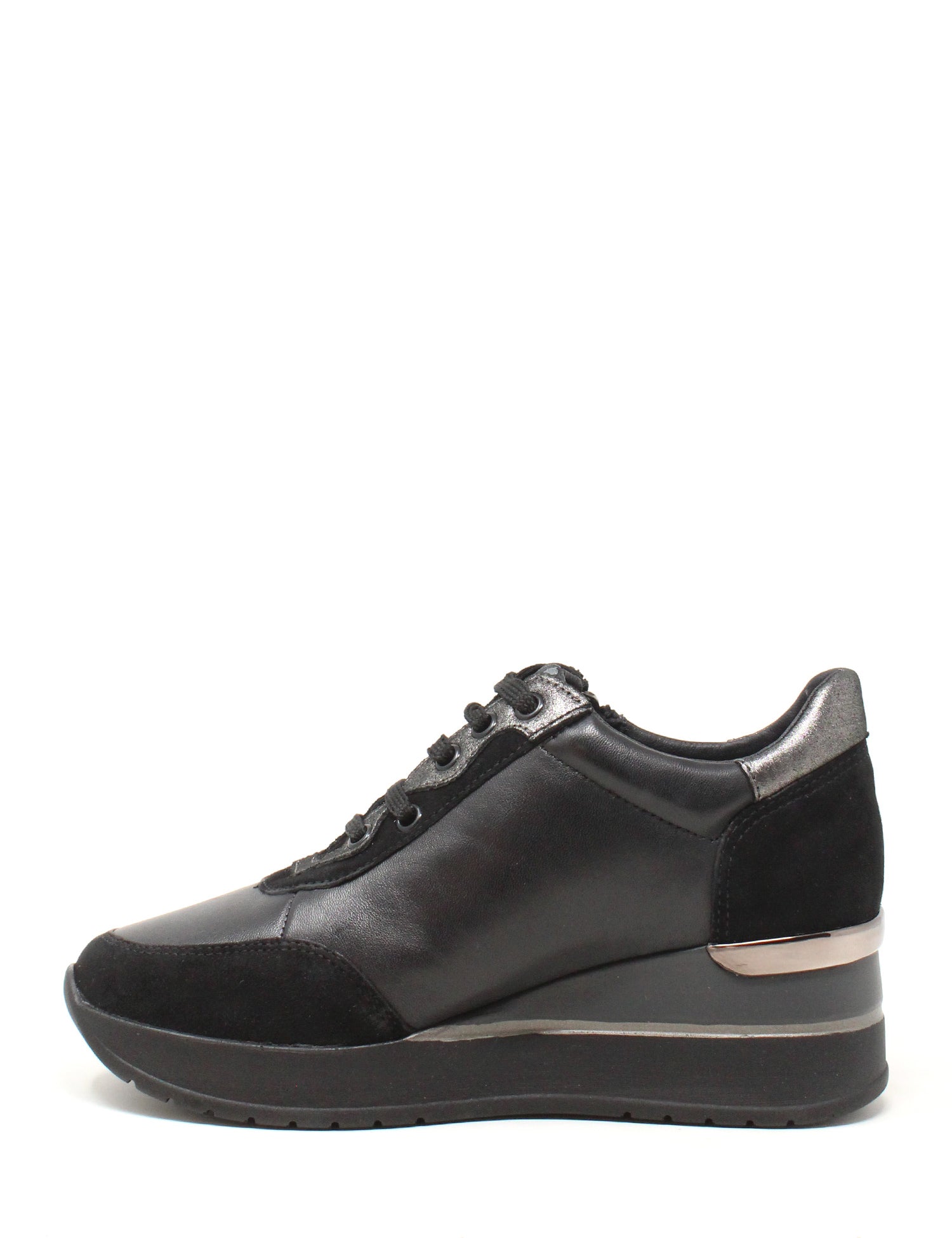 Sneakers Nero Valleverde