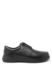 Scarpe lacci Nero Valleverde