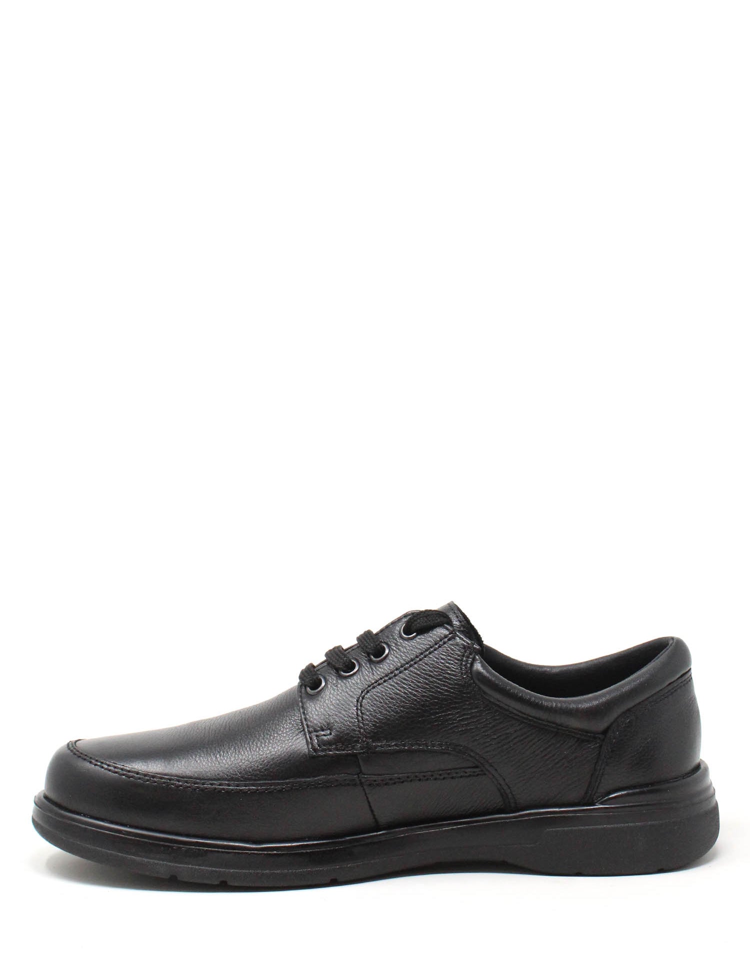 Scarpe lacci Nero Valleverde