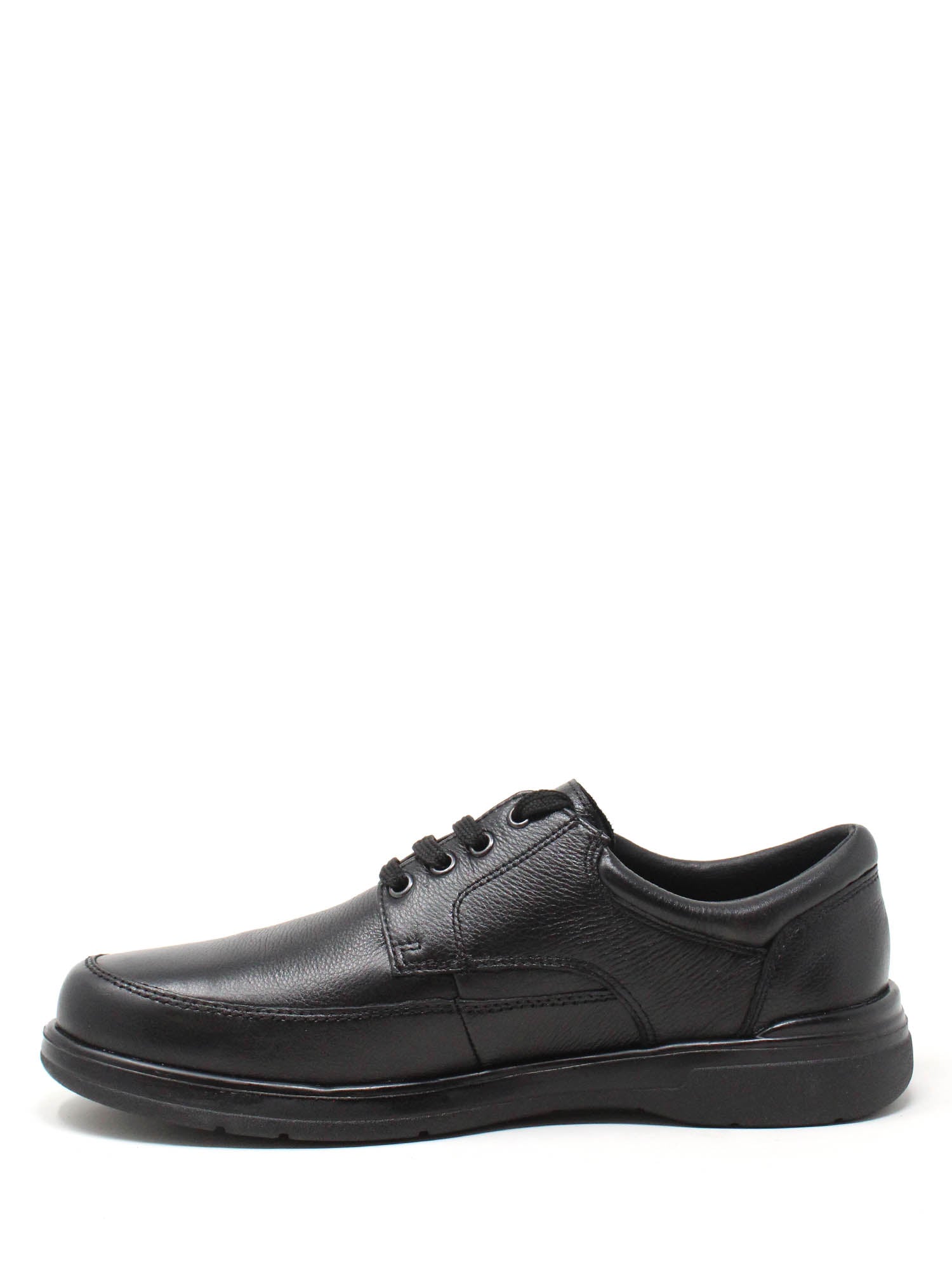 Scarpe lacci Nero Valleverde