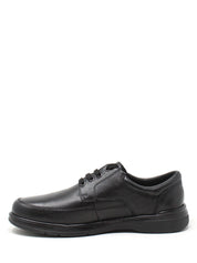 Scarpe lacci Nero Valleverde