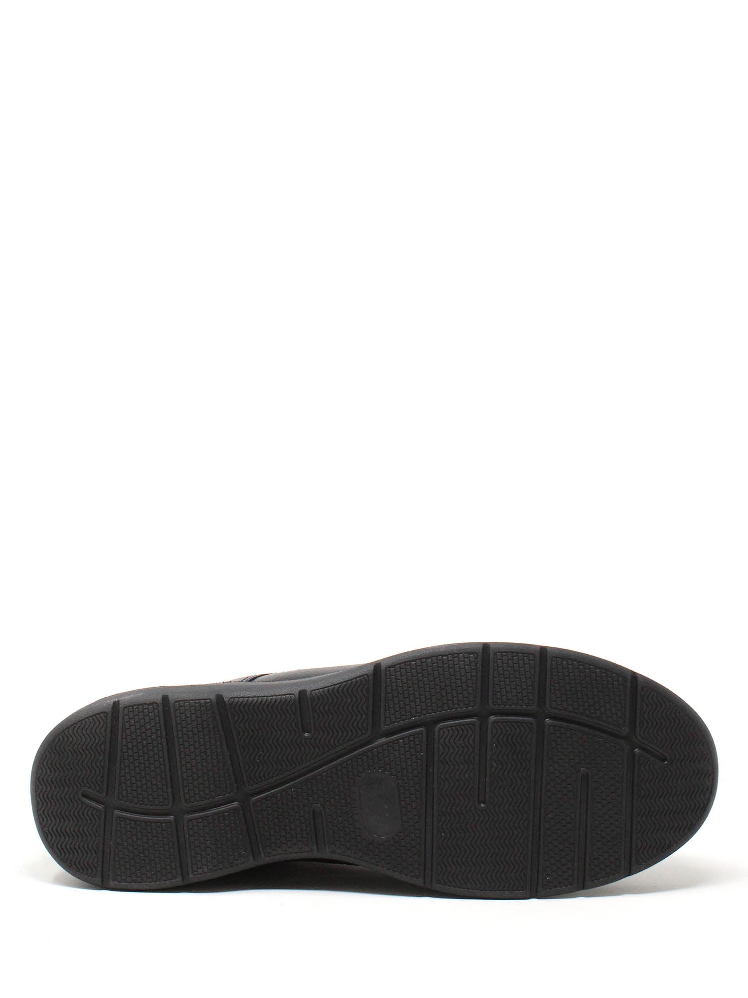 Scarpe lacci Nero Valleverde