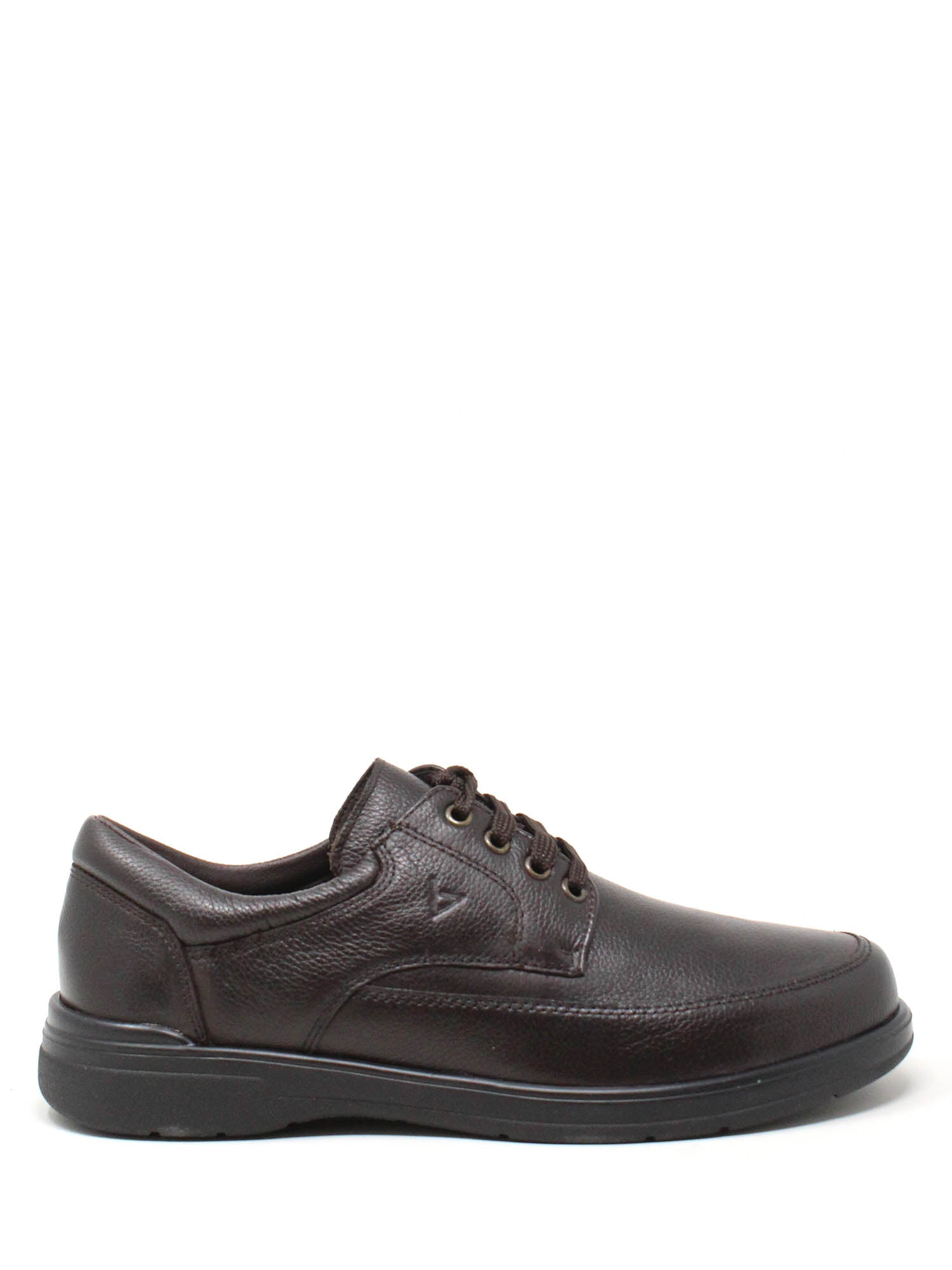 Scarpe lacci Marrone Valleverde