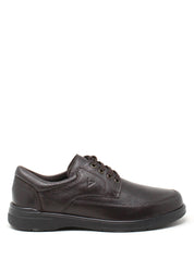 Scarpe lacci Marrone Valleverde