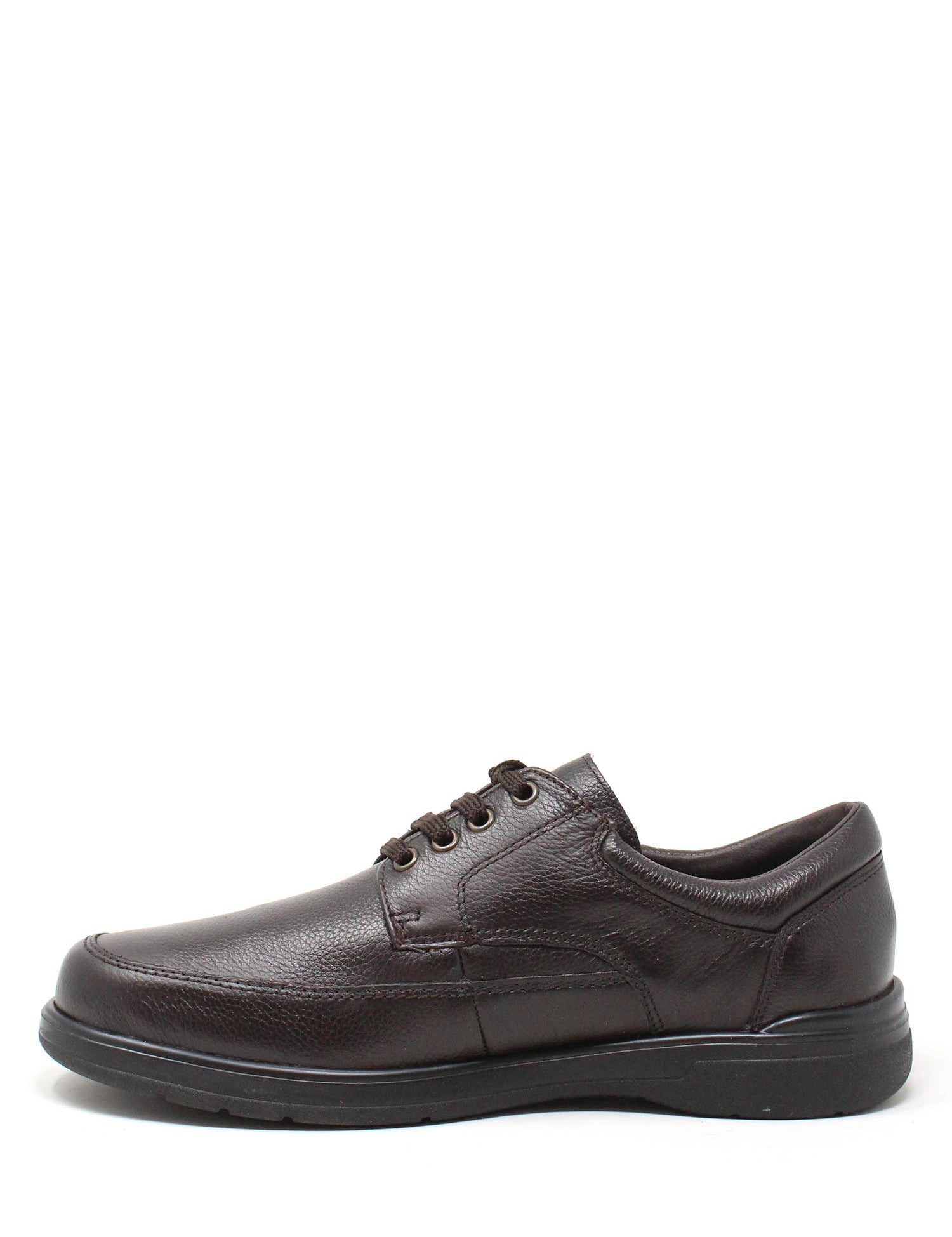 Scarpe lacci Marrone Valleverde