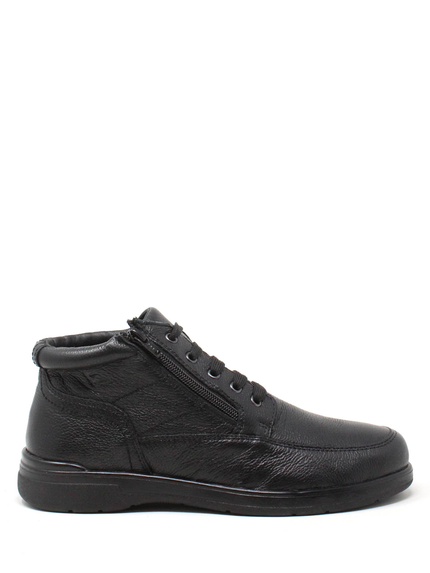 Scarpe lacci Nero Valleverde
