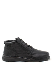 Scarpe lacci Nero Valleverde