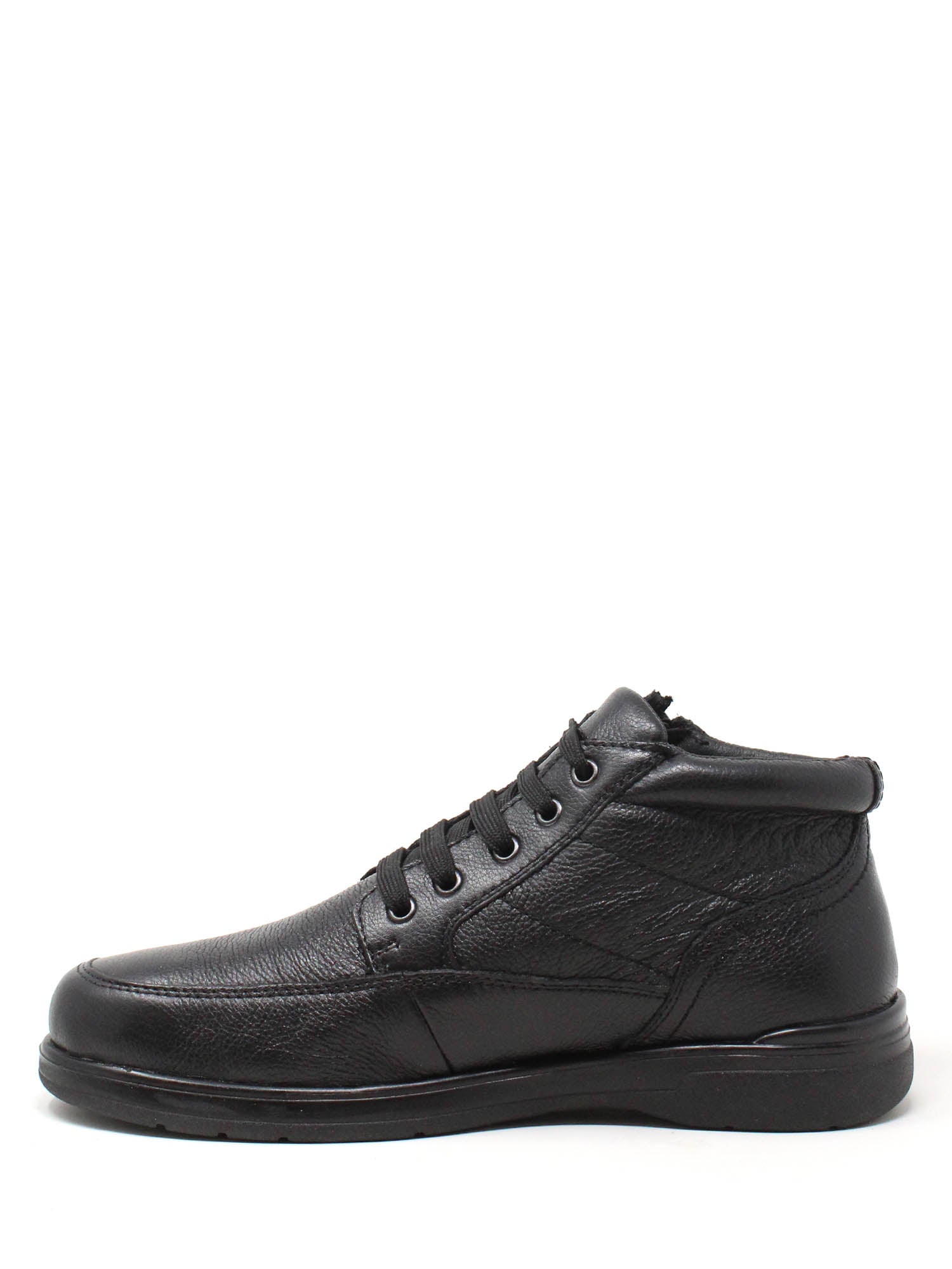 Scarpe lacci Nero Valleverde