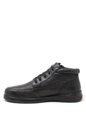 Scarpe lacci Nero Valleverde