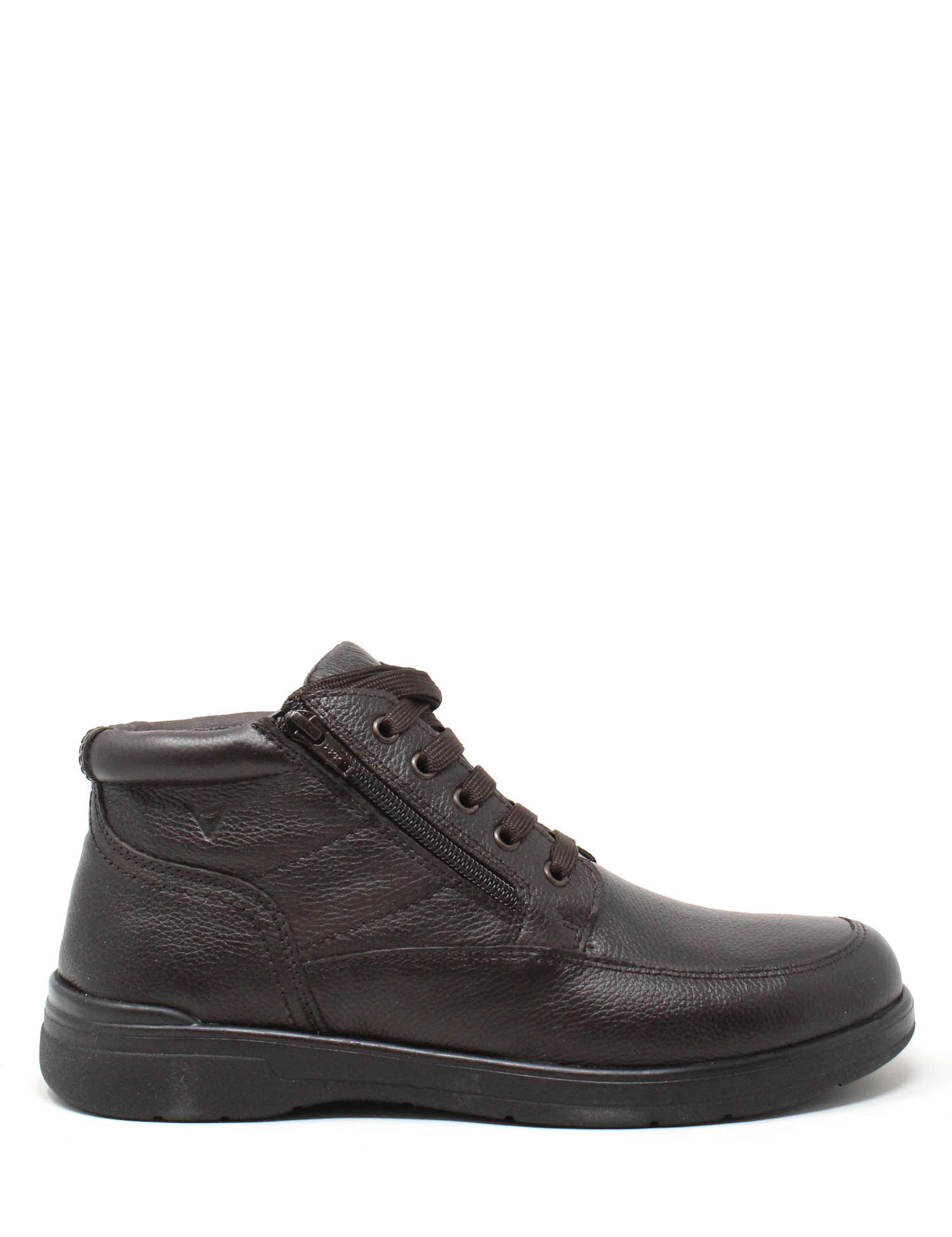 Scarpe lacci Marrone Valleverde
